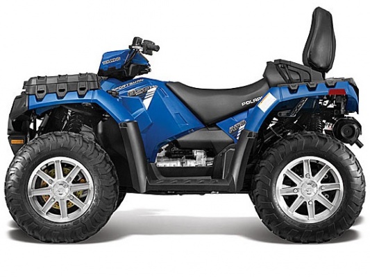 Фото квадроцикла Polaris Sportsman Touring 850 H.O. EPS